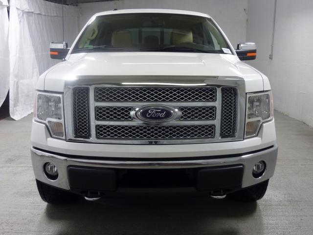 F-150 grille